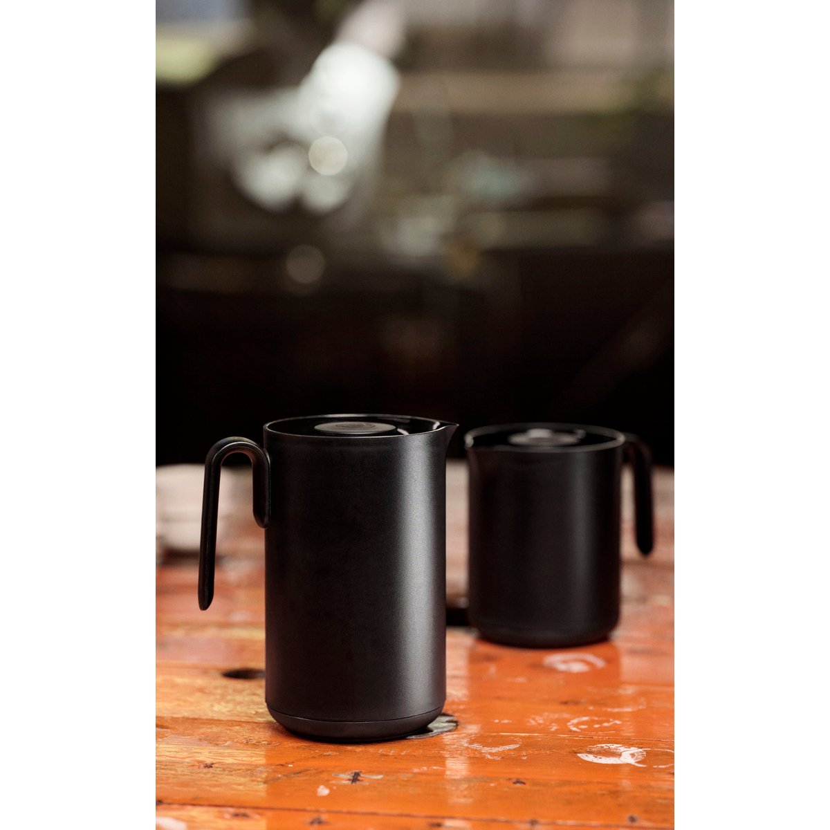 Thermos SINGLES noir, ZONE DENMARK