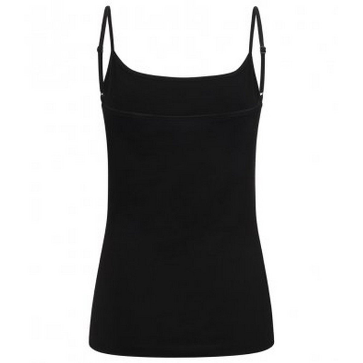 Débardeur FEEL GOOD noir, SKINNI FIT