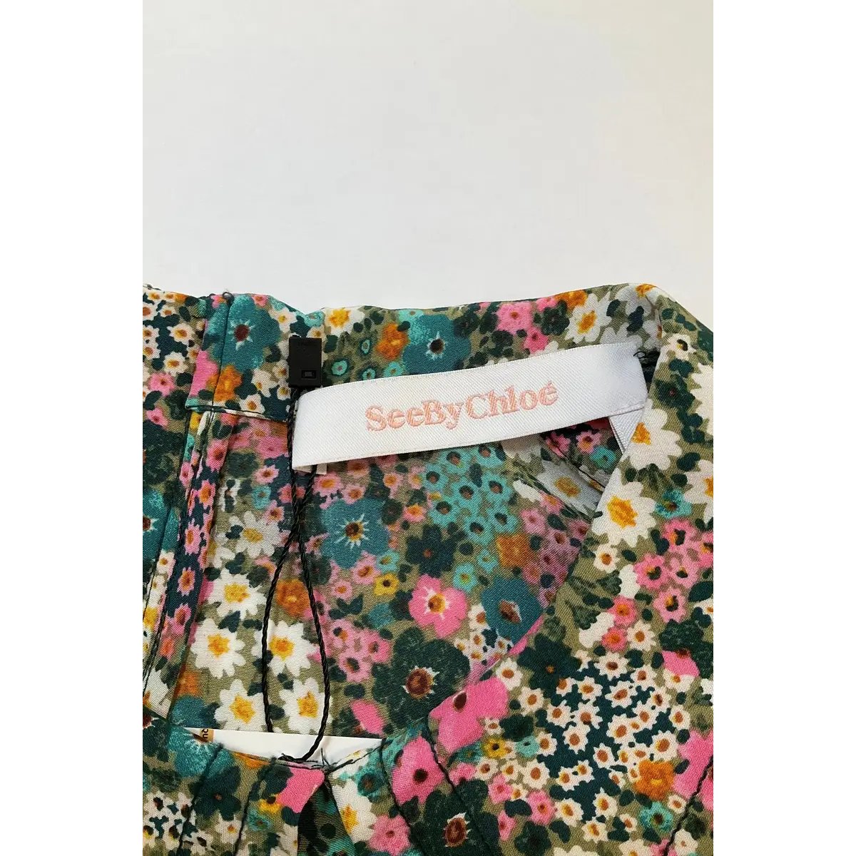 Robe - Très Bon État multicolore, SEE BY CHLOE