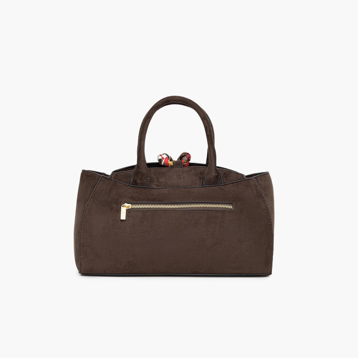 Sac bowling M Tivaline marron, LOLLIPOPS