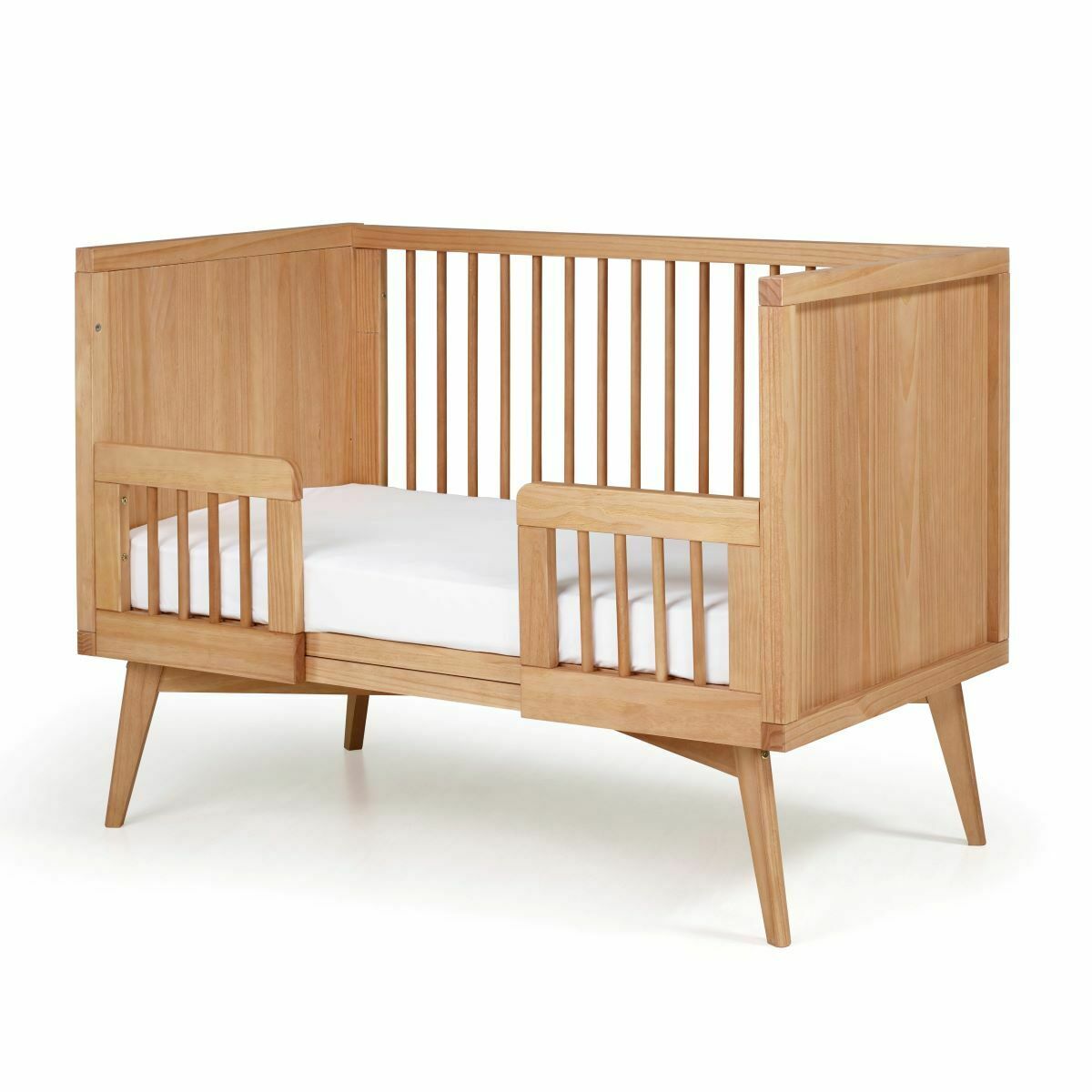 Chambre complète Montessori bébé Bois massif MARLEY bois, AKITEN RETAIL