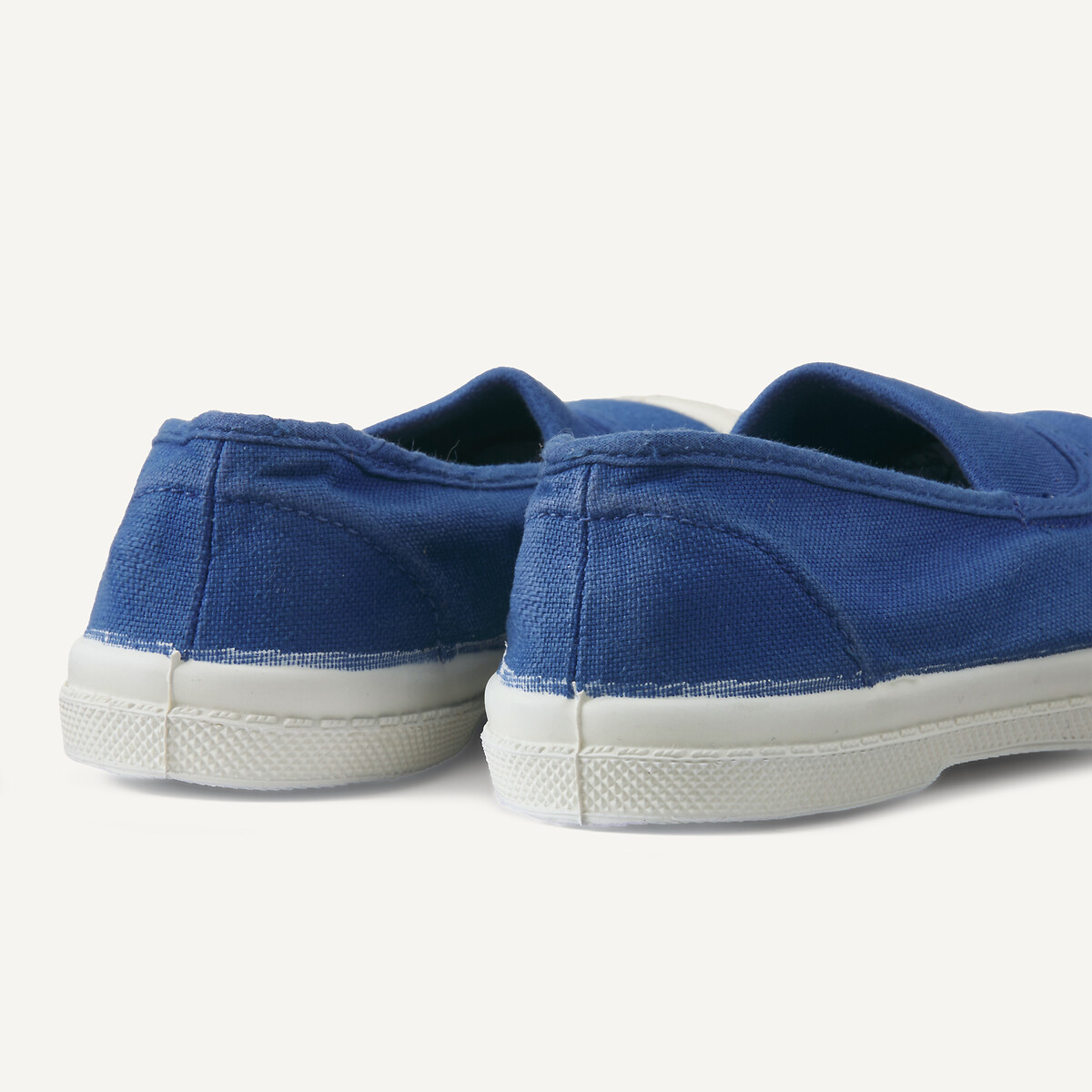 Tennis Elastique blu elettrico, BENSIMON