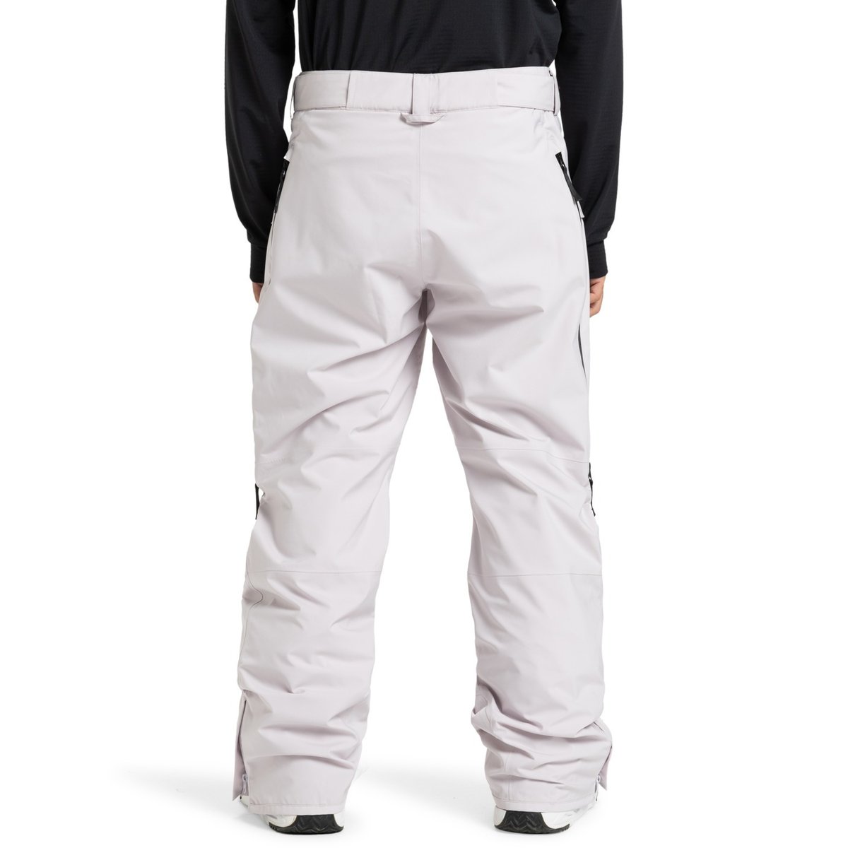 Pantalon de snow technique PARAMO STRETCH 20K blanc lilac marble, QUIKSILVER