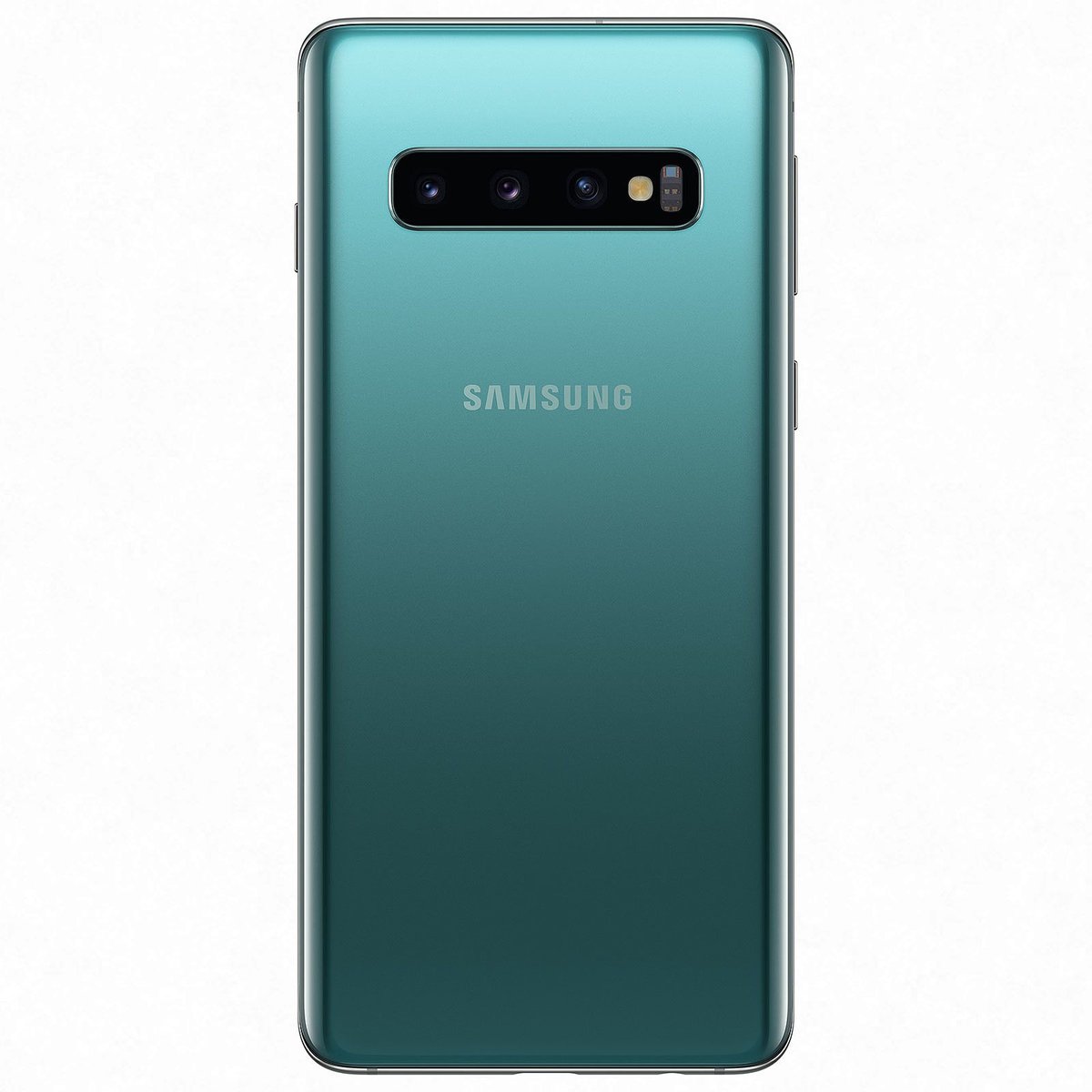 Smartphone Galaxy S10 (Dual SIM) vert - très bon état, SAMSUNG