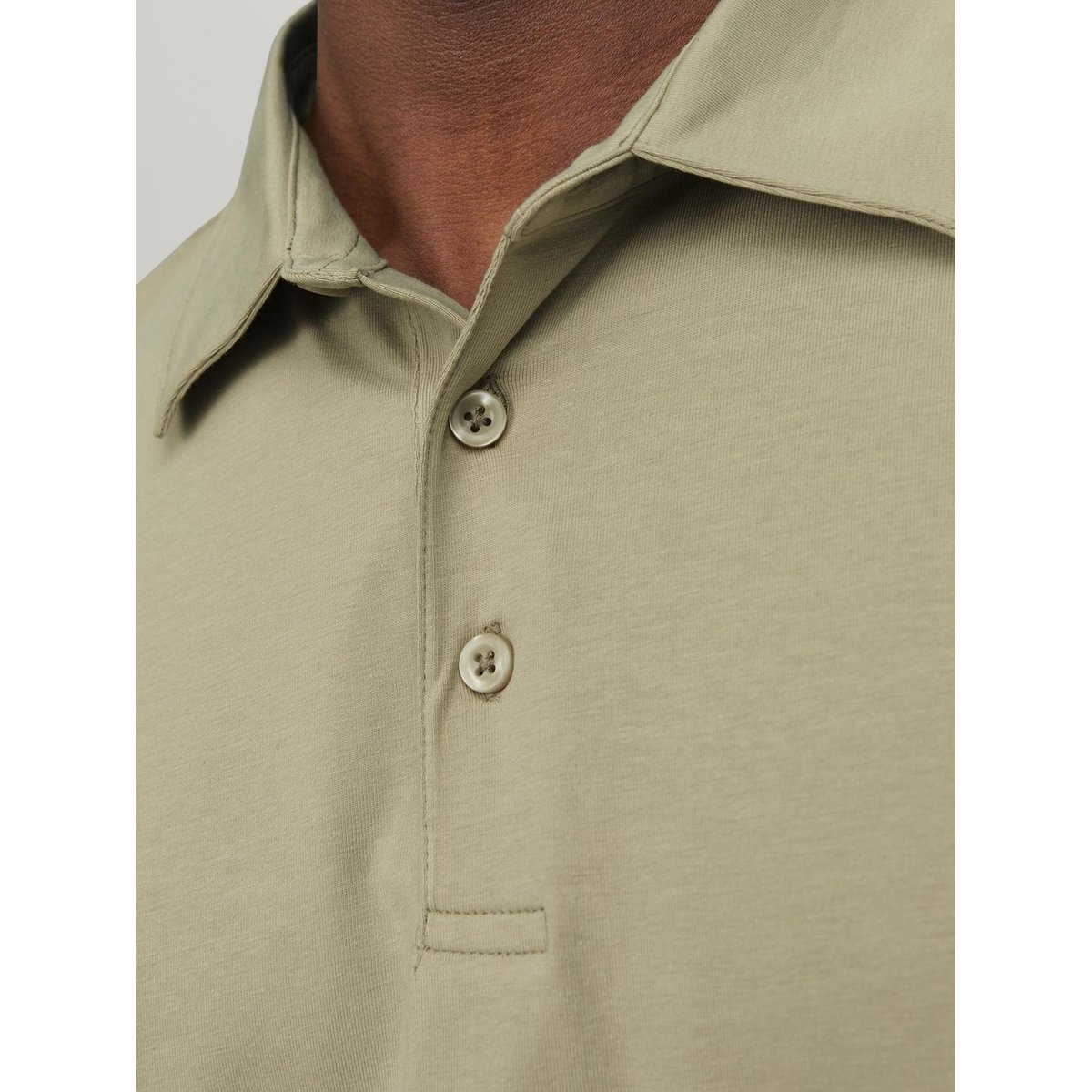 T-Shirt travertine, JACK AND JONES PREMIUM