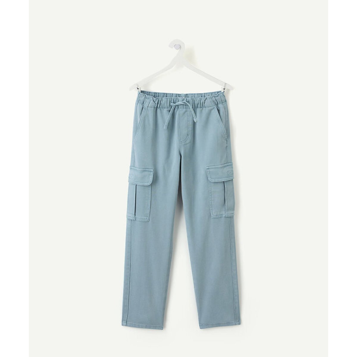 Pantalón cargo azul , TAPE A L'OEIL