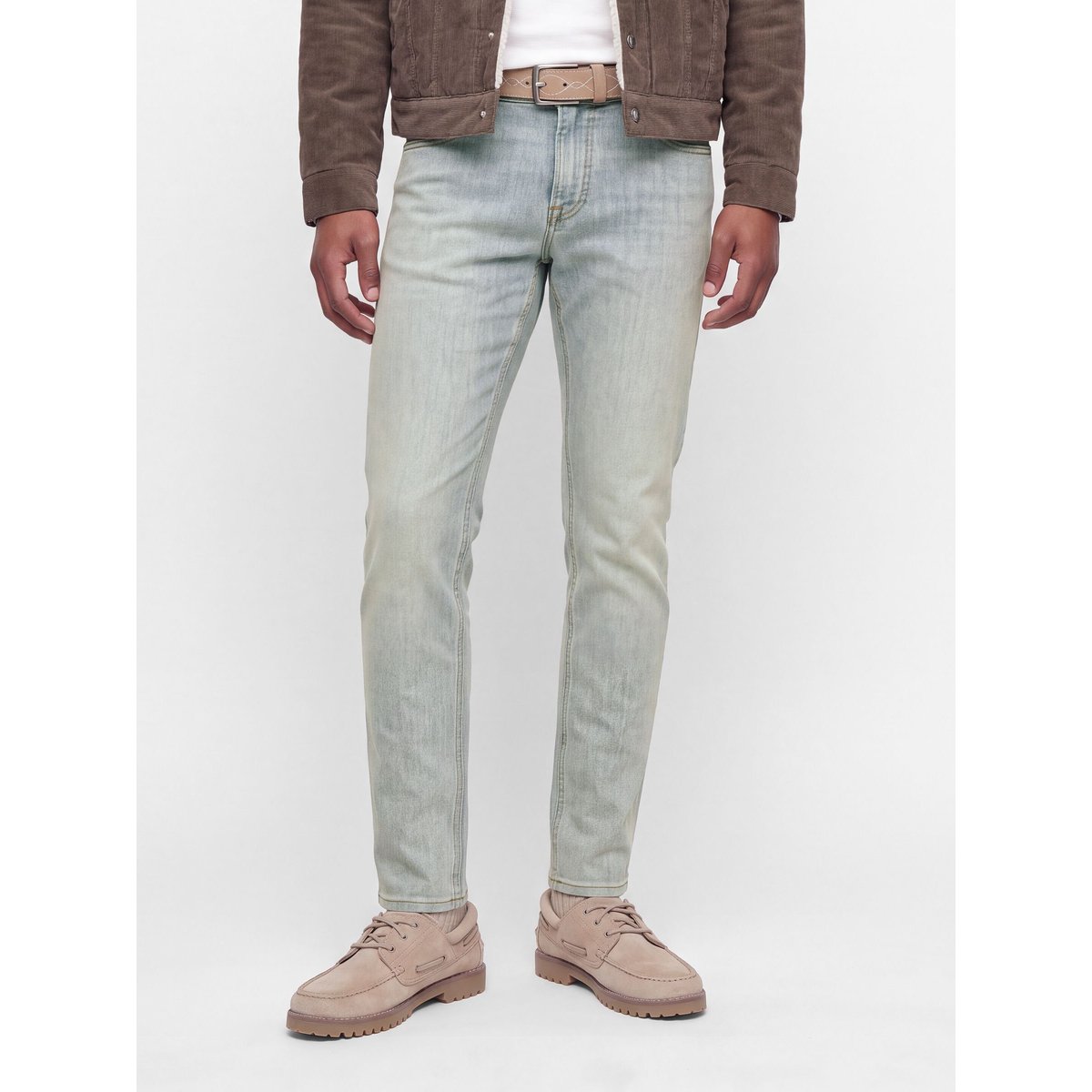 Jean Slim blue denim 1, JACK & JONES