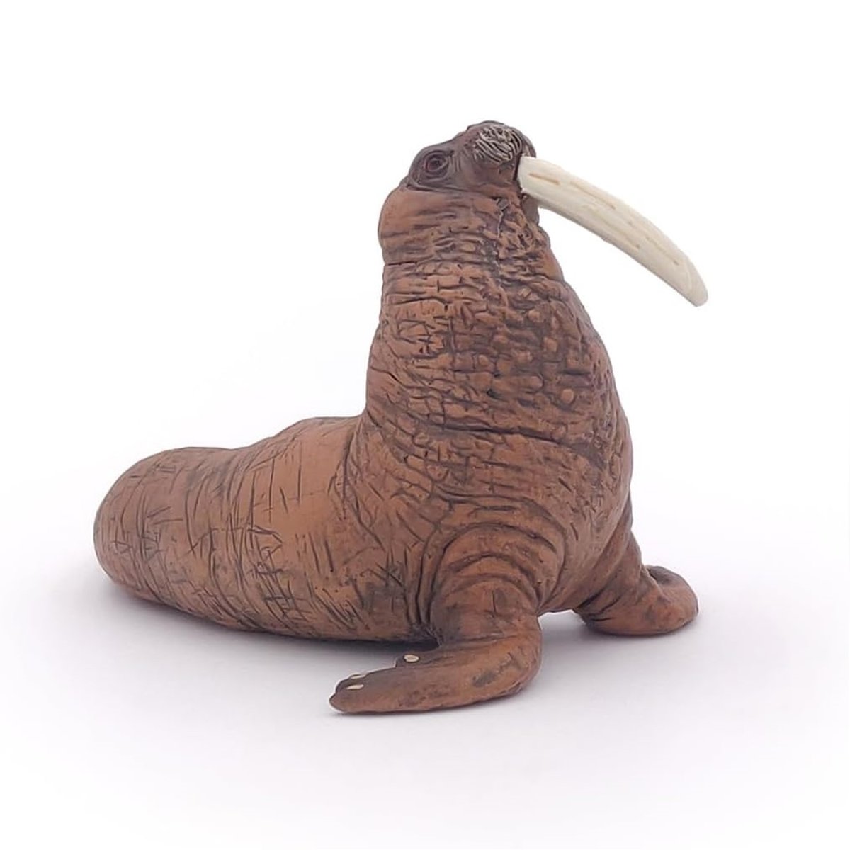 Figurine Morse marron, PAPO