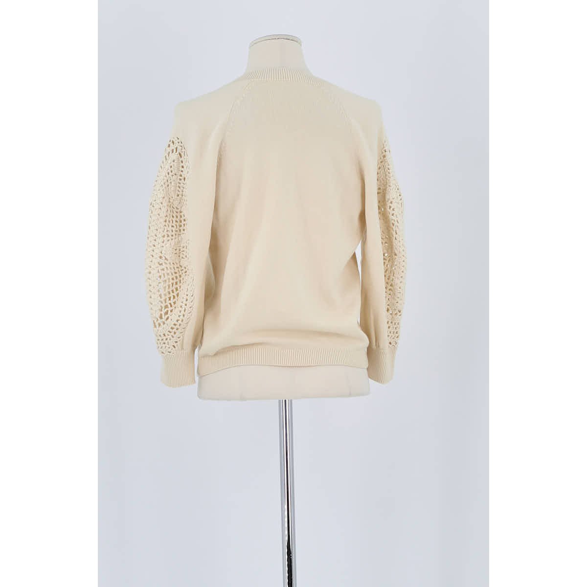 Pull - Très Bon État beige, BA&SH