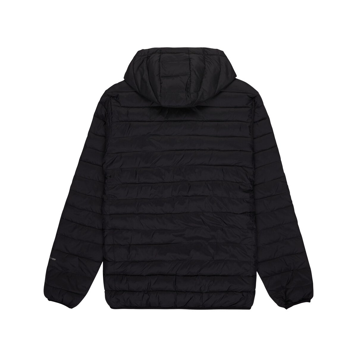 Scaly Padded Jacket with Hood black, QUIKSILVER