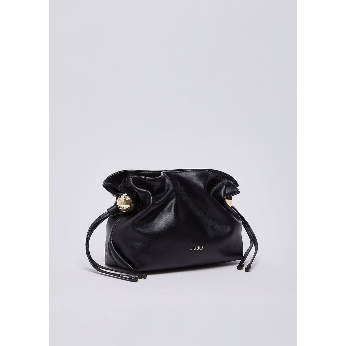 Sac porté épaule Riccy petit format noir, LIU JO