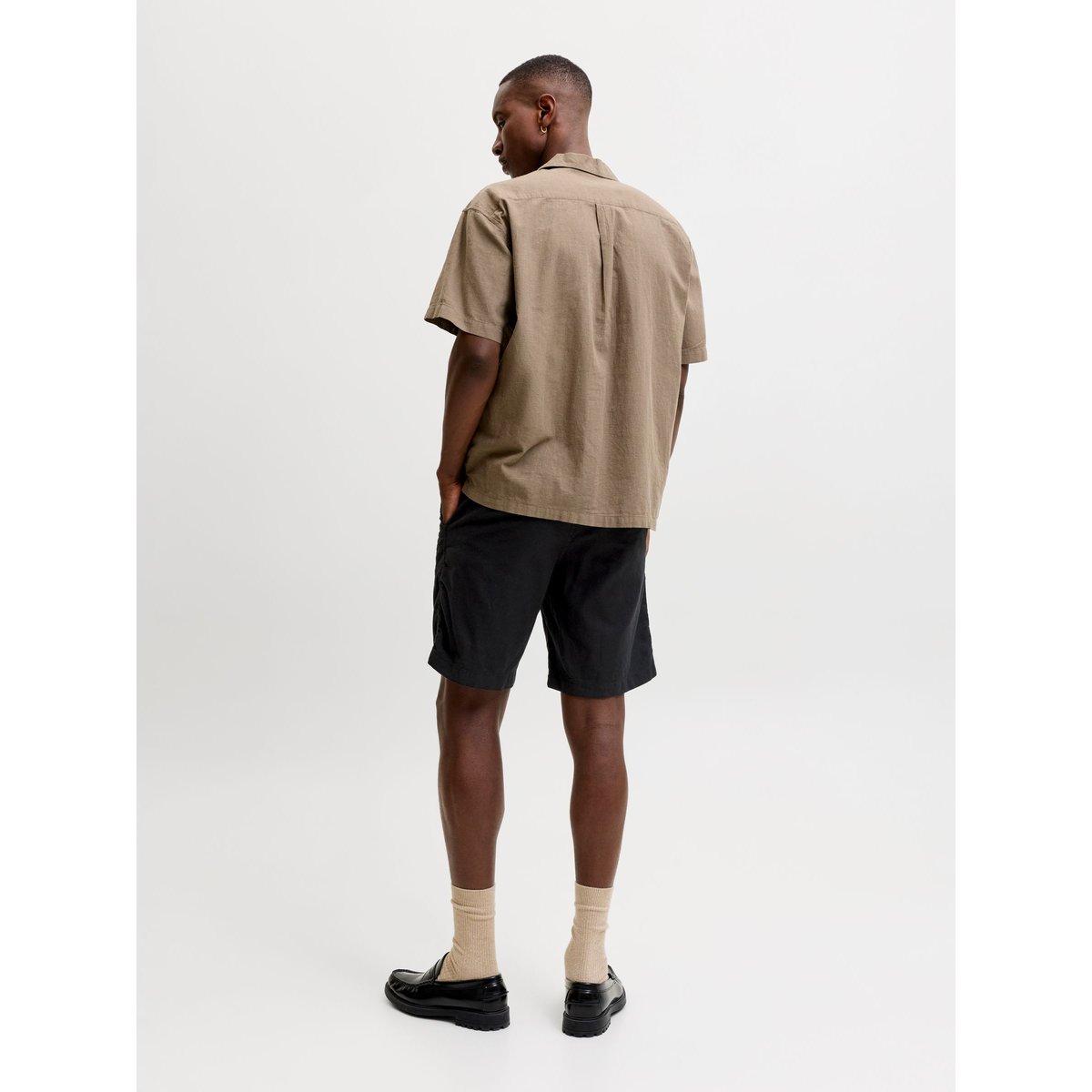 Short black 1, JACK & JONES
