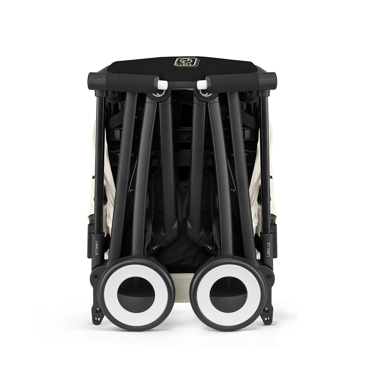 Poussette Libelle BLK blanc, CYBEX