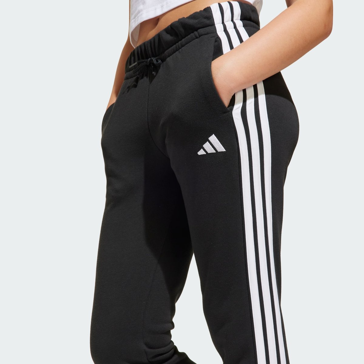 Pantalon Essentials Enfants Pantalon Essentials Enfants black / white, ADIDAS SPORTSWEAR