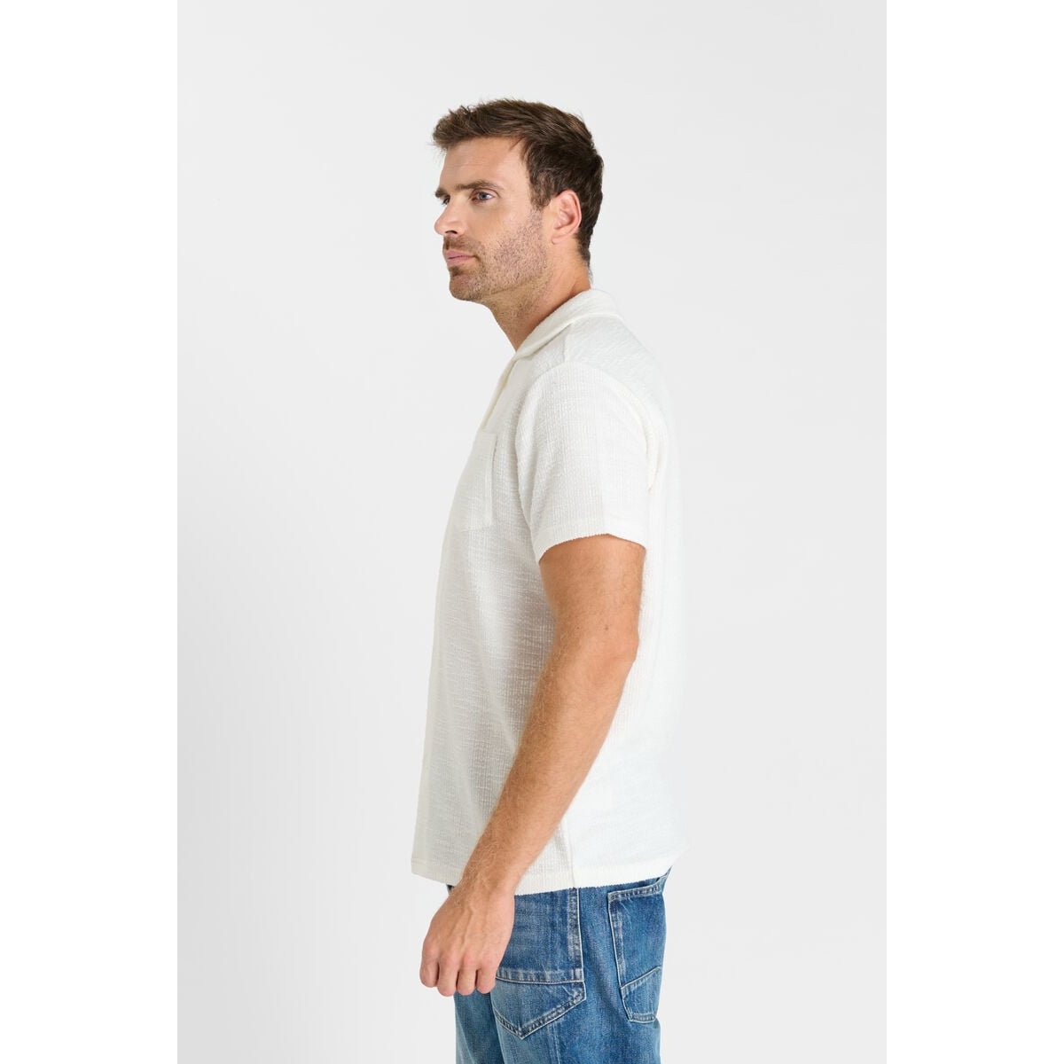 Chemise TIMON off white, LE TEMPS DES CERISES