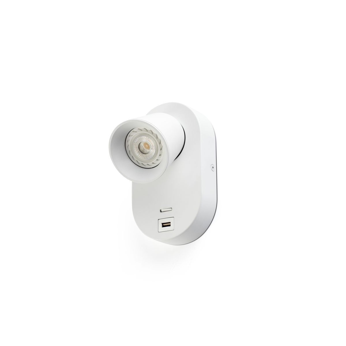 Applique CORB blanc, FARO