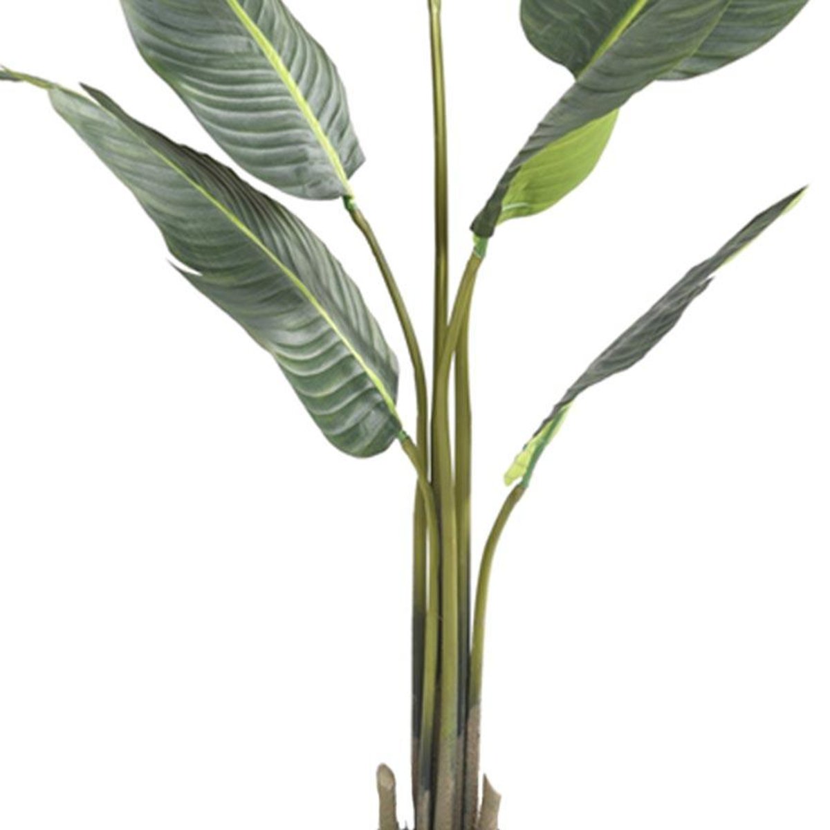 Palmier Arbre du voyageur artificiel H 135 cm v002239, ARTIFICIELLES