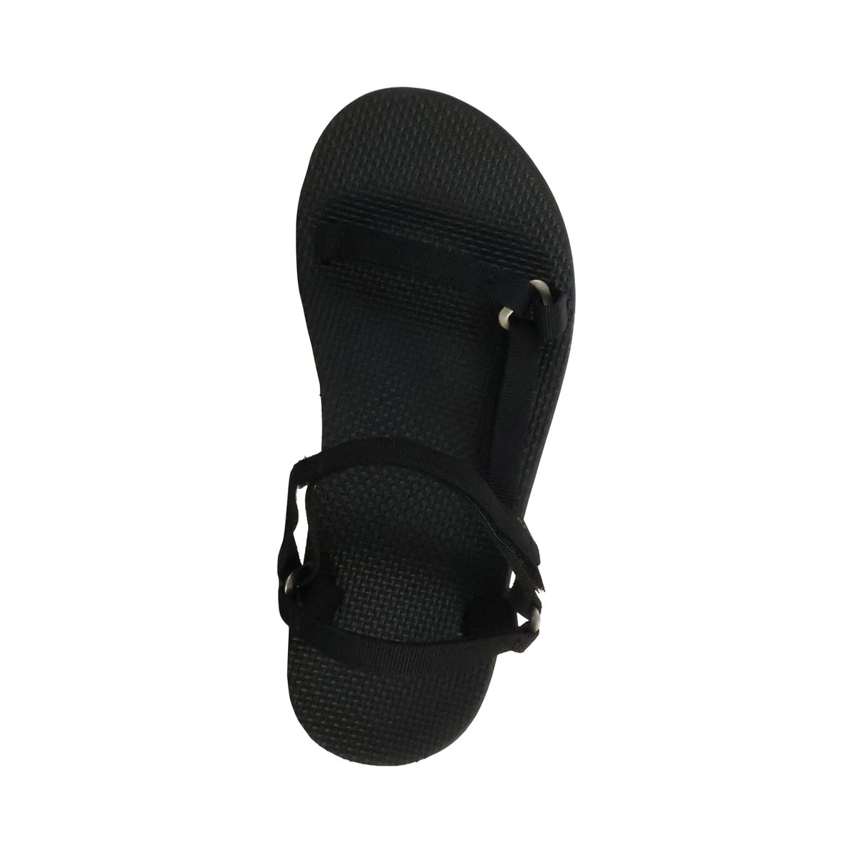 Sandales à Scratch Original Universal Slim noir, TEVA