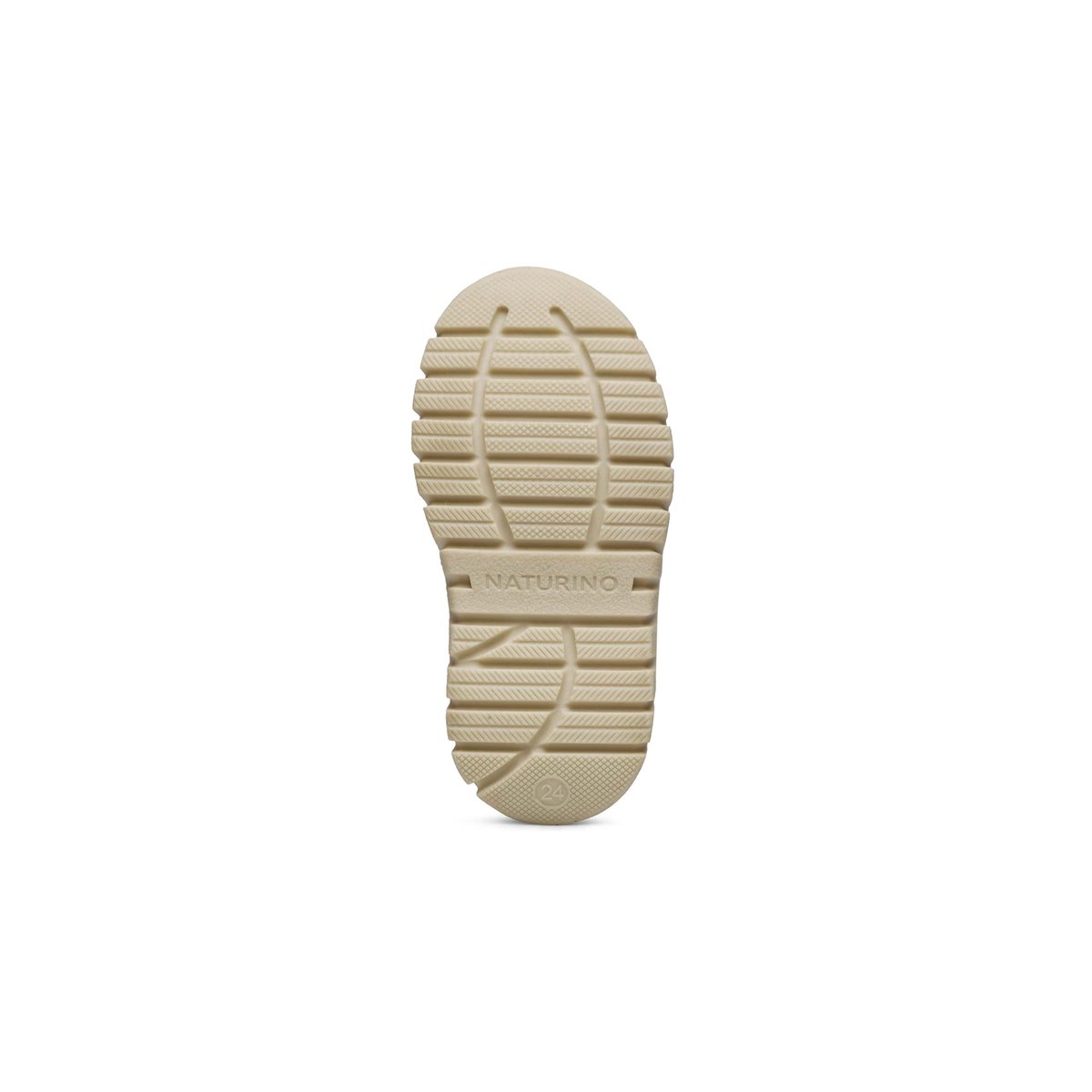 Bottes en suède et tissu technique GEMINAE 3 VL WP. kaki, NATURINO