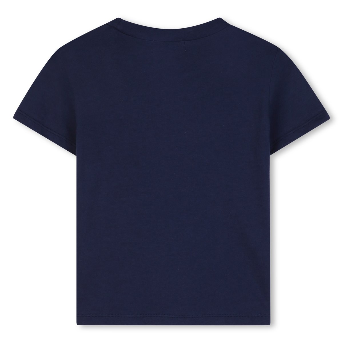 Tee-shirt manches courtes indigo blue, BILLIEBLUSH