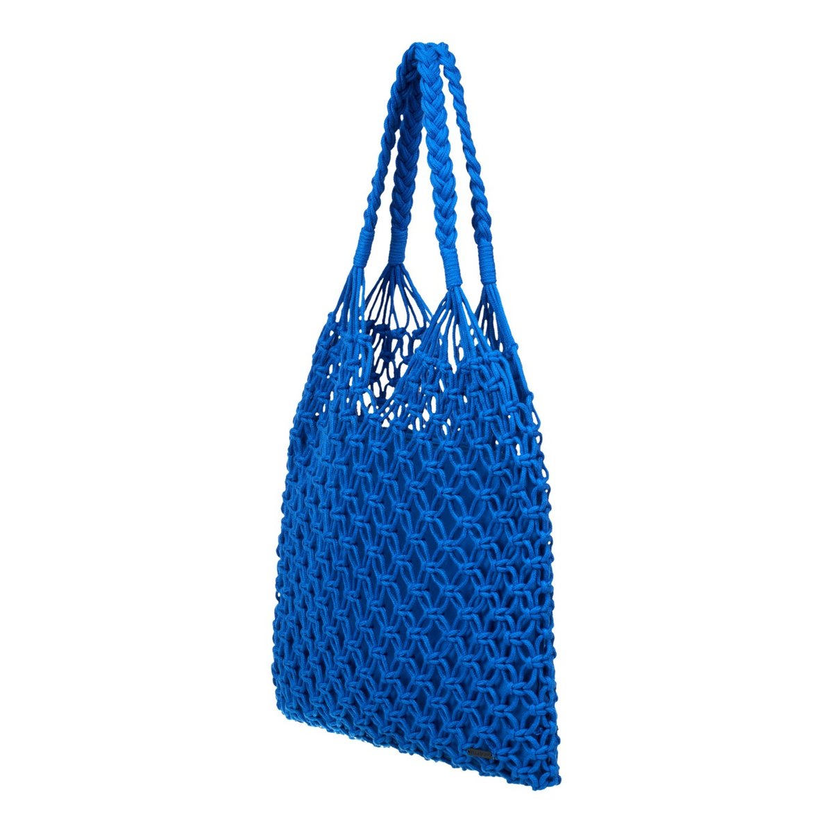 Petit sac en crochet CROCHET bleu true blue, BILLABONG