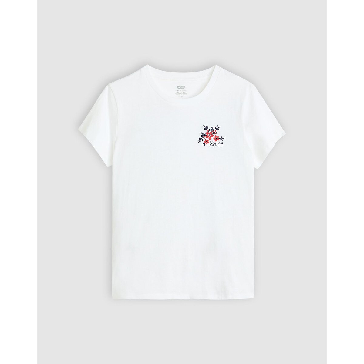 Printed T-Shirt white, LEVI'S