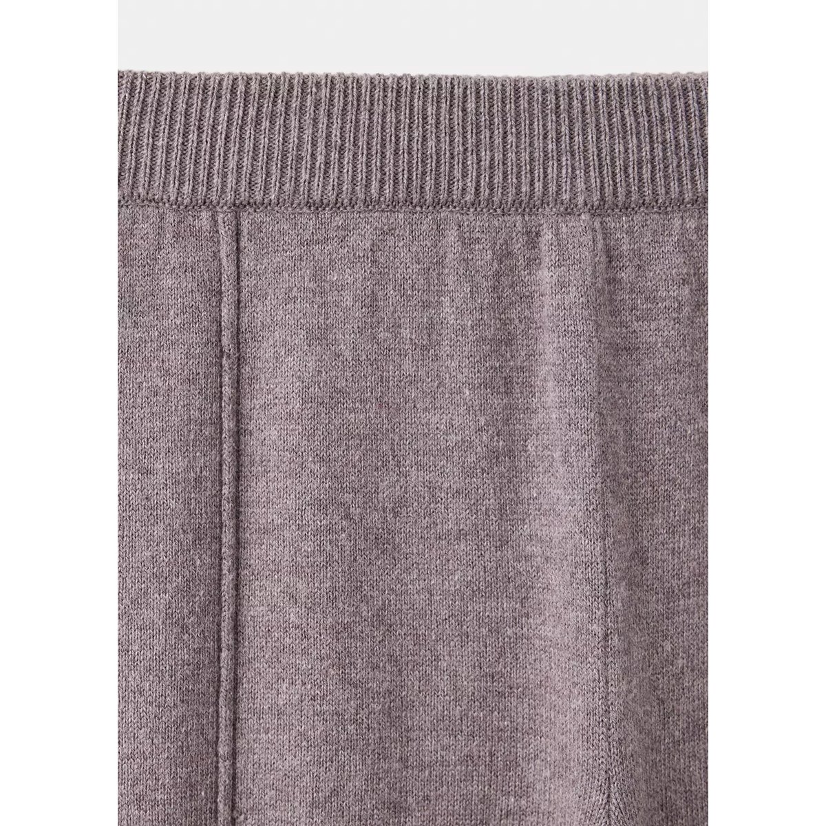 Pantalon wide leg coton mûre, MANGO KIDS