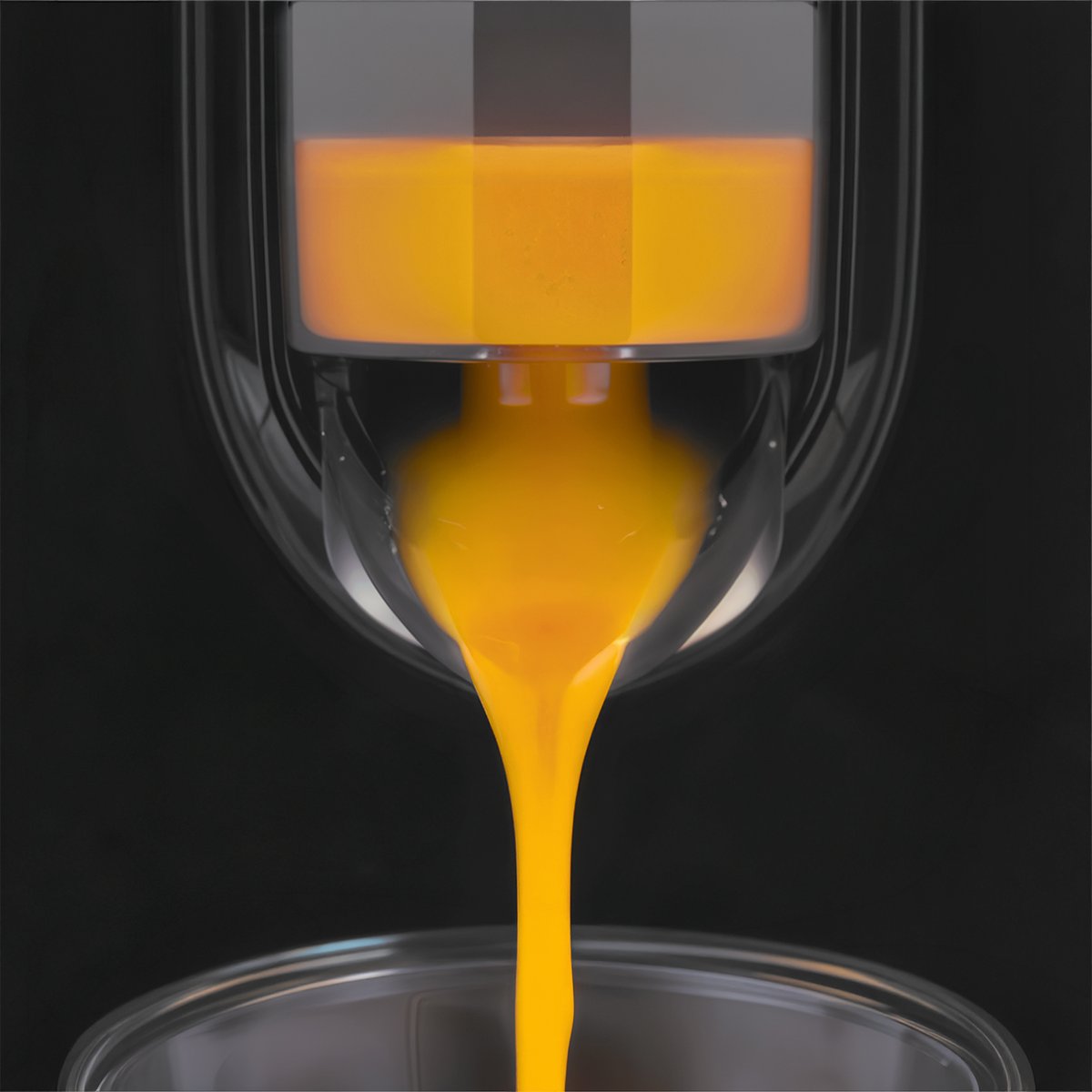 Presse-agrumes électrique - ZEST noir, SWEISS