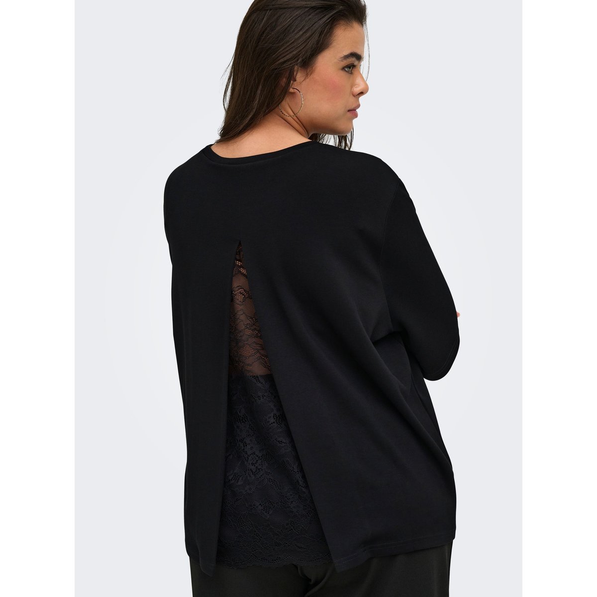 Top black 1, ONLY CARMAKOMA