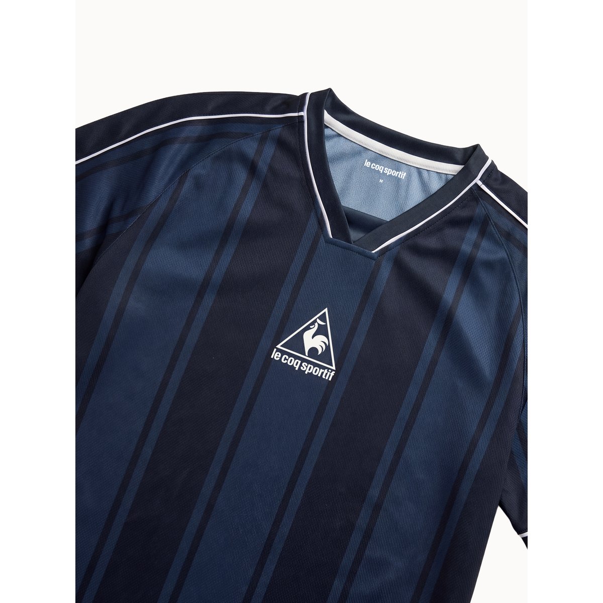 Maillot de foot Le Coq Sportif Cup JERSEY CUP sky captain, LE COQ SPORTIF
