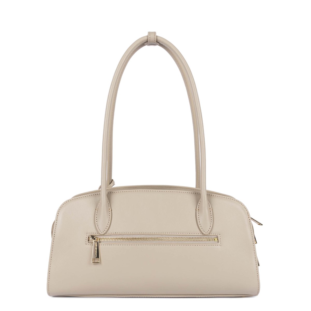Sac rectangle MADEMOISELLE BONNIE beige, LANCASTER