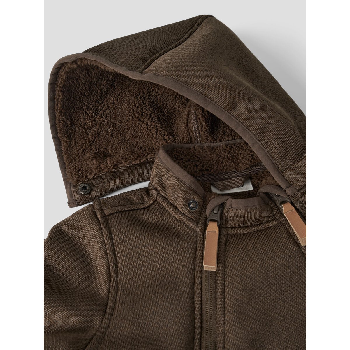 Combinaison Softshell marron - dark earth, NAME IT