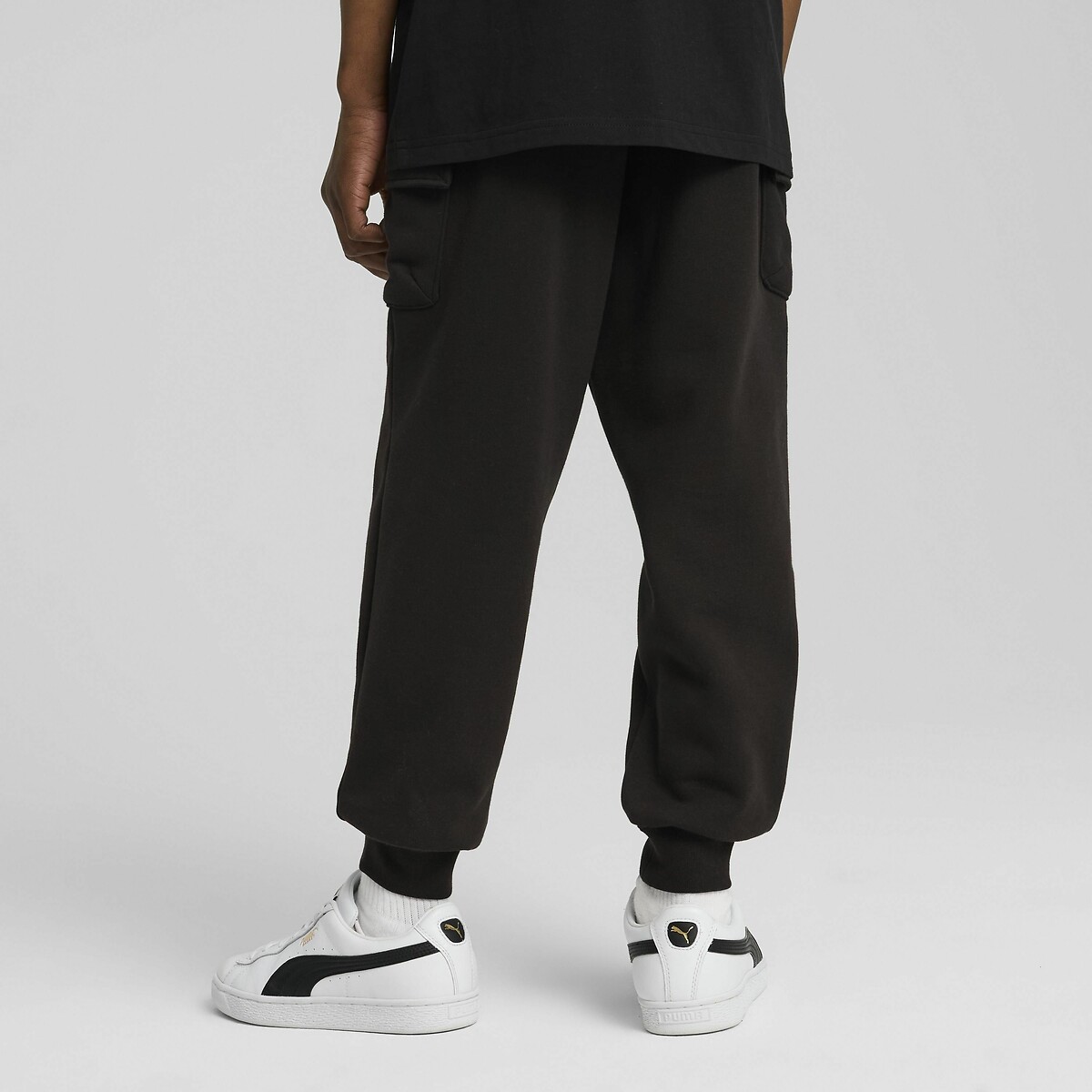 Sweathose schwarz, PUMA