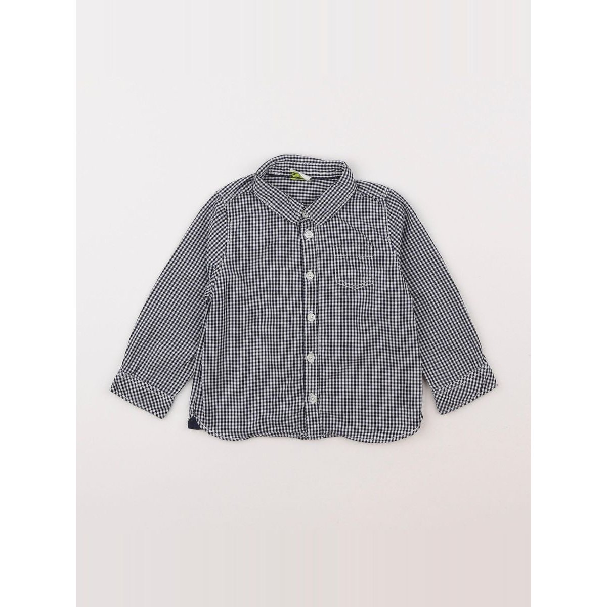 Chemise - Très bon état bleu, TAPE A L'OEIL