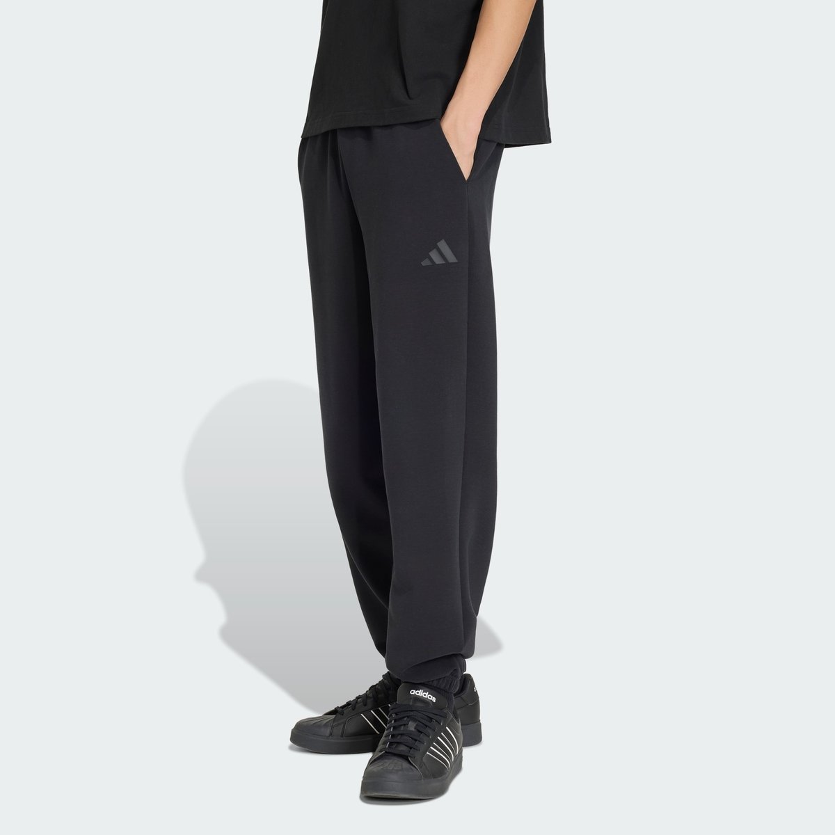 Pantalon Soft Lux Pantalon Soft Lux black, ADIDAS SPORTSWEAR