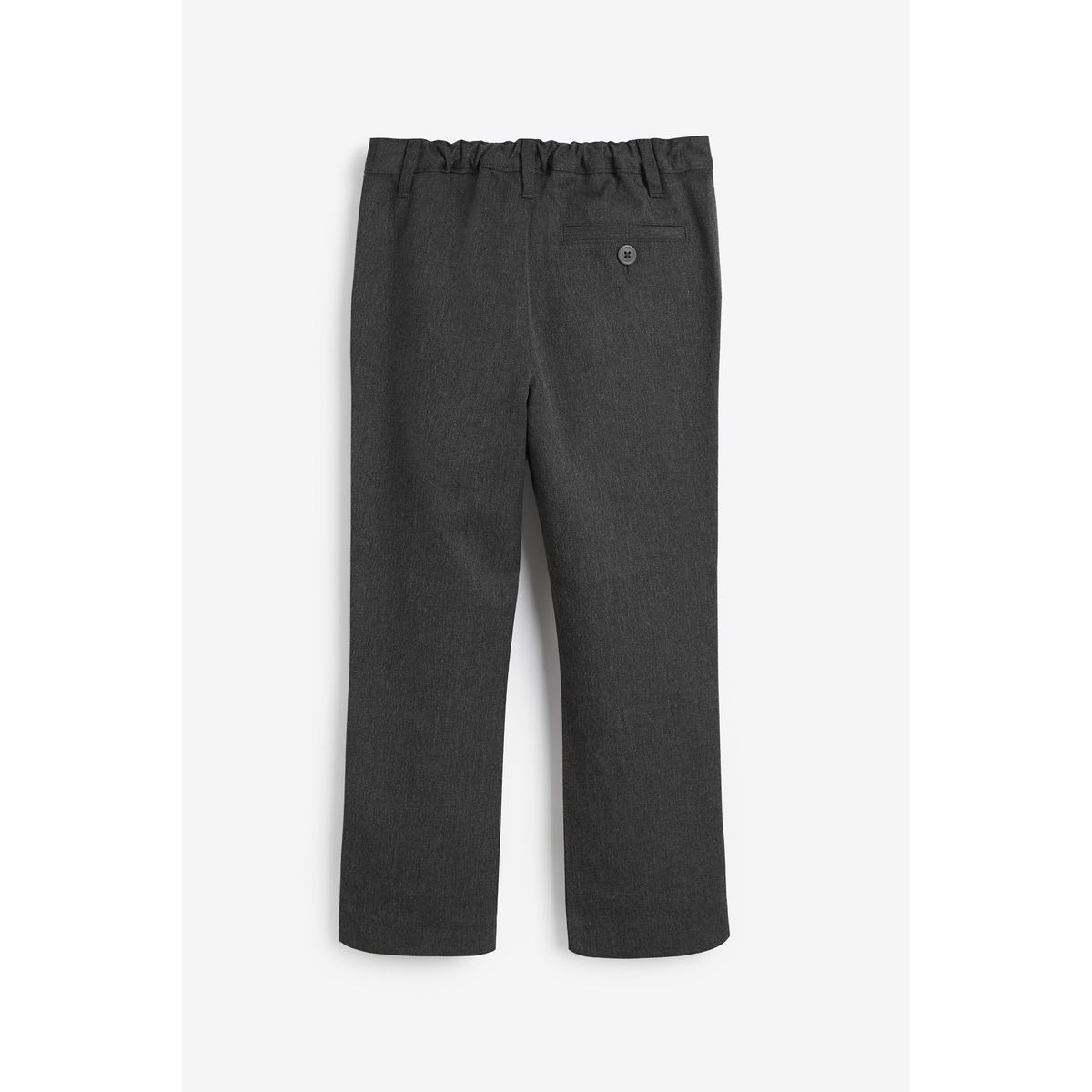 Pantalon slim habillé pour l'école gris, NEXT
