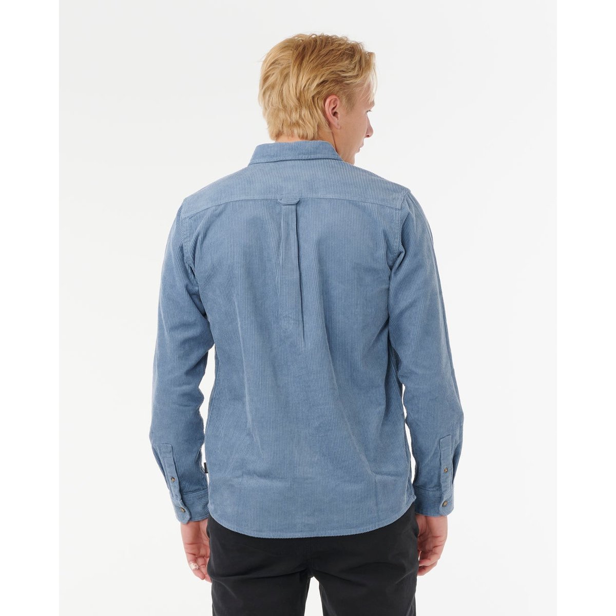 Chemise à manches longues CLASSIC SURF bluefin, RIP CURL