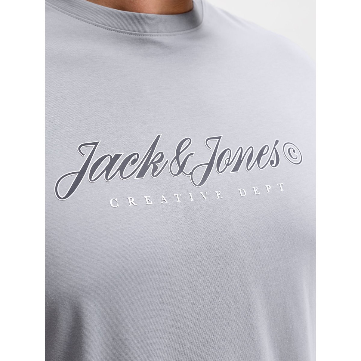 T-Shirt tradewinds, JACK & JONES