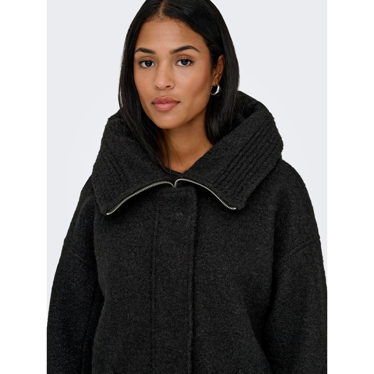 Manteau black 1, JDY