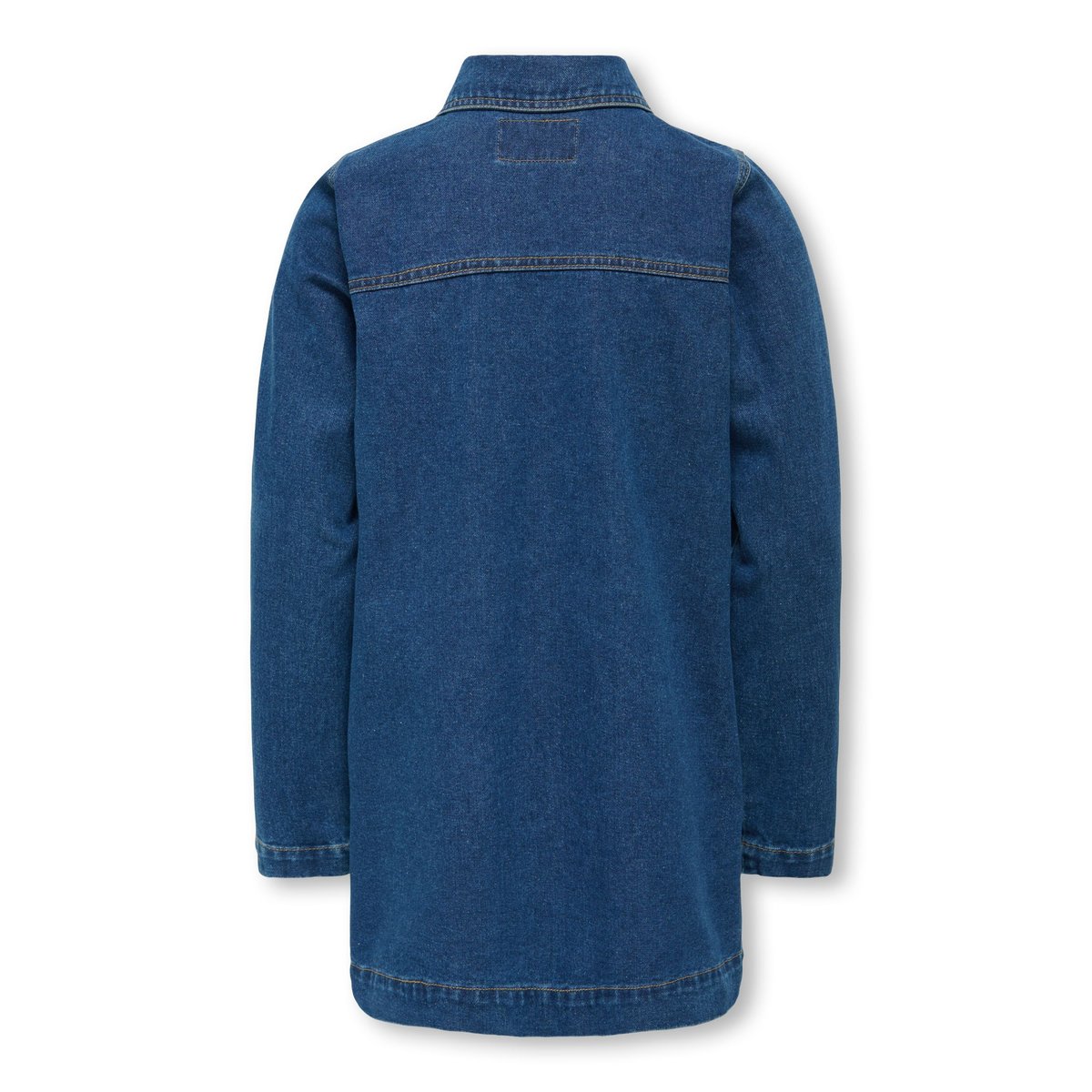 Robe En Denim medium blue denim, KIDS ONLY