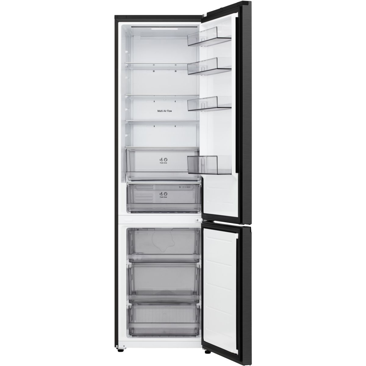 Réfrigérateur combiné GBBSJ20DEP couleur unique, LG