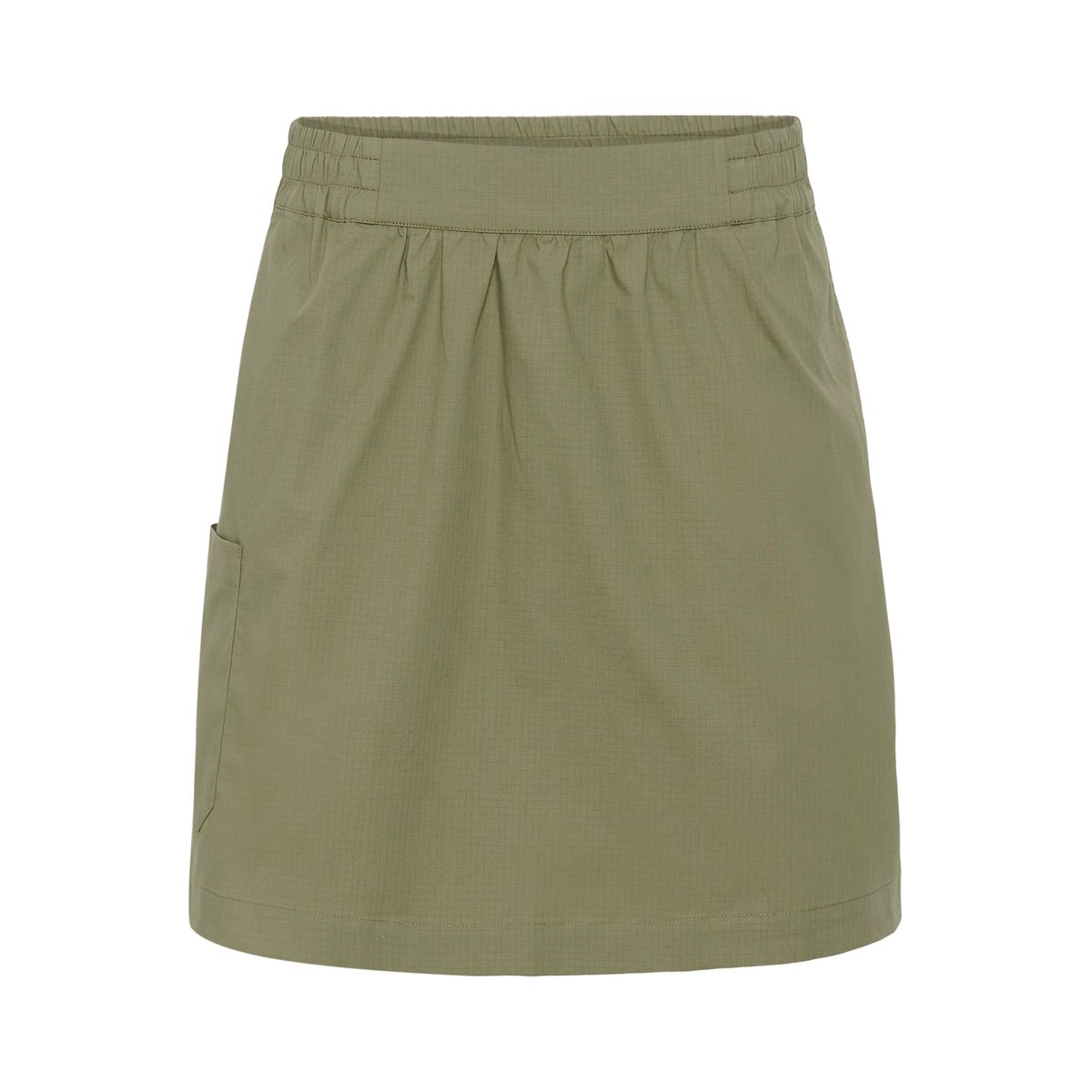 Jupe casual vert dusky greem, CULTURE