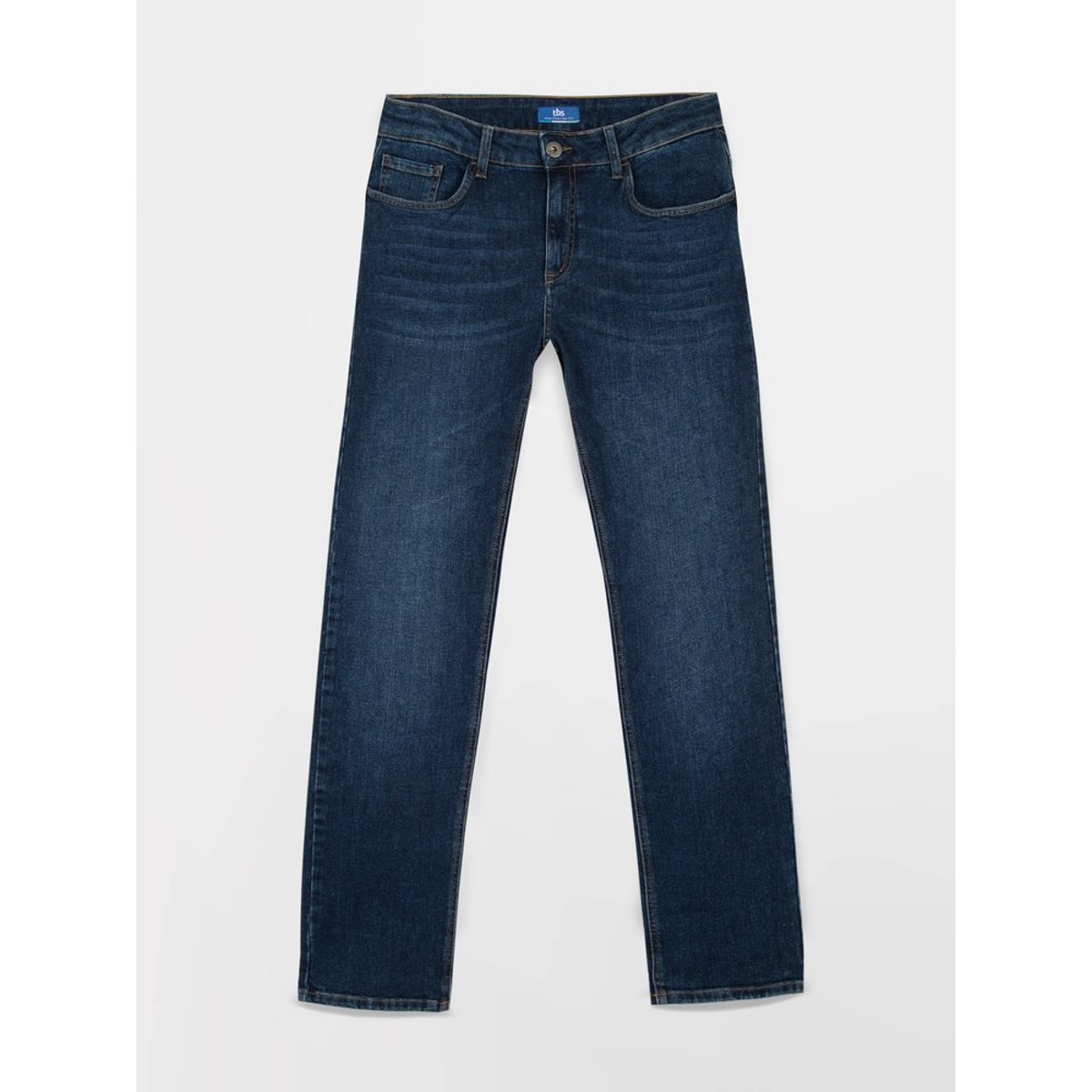 Jean BENJIPAR indigo, TBS
