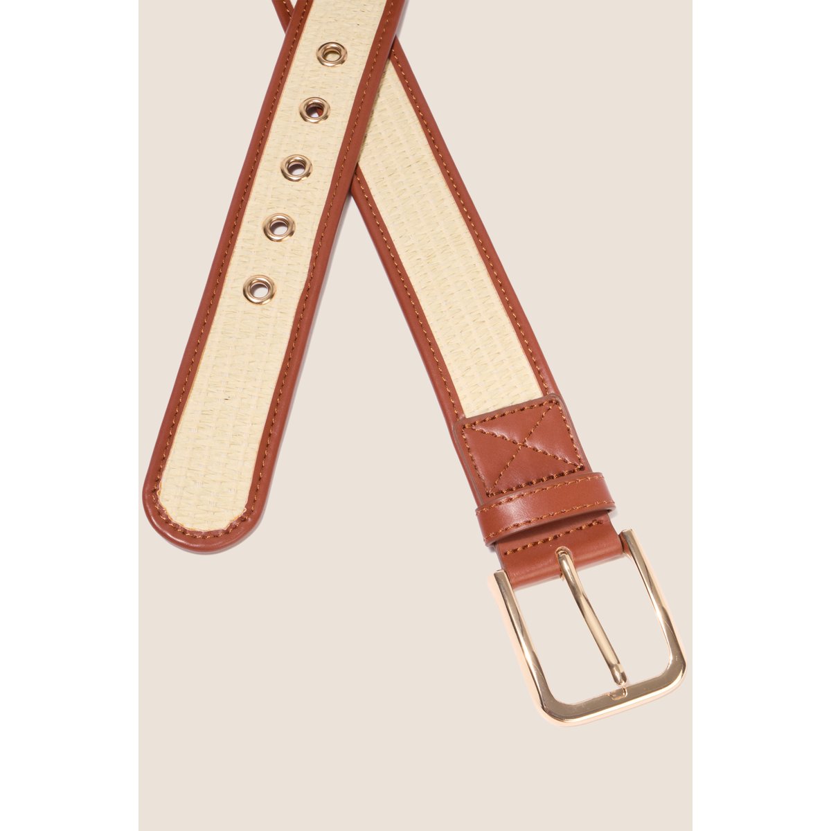Ceinture large camel, BREAL