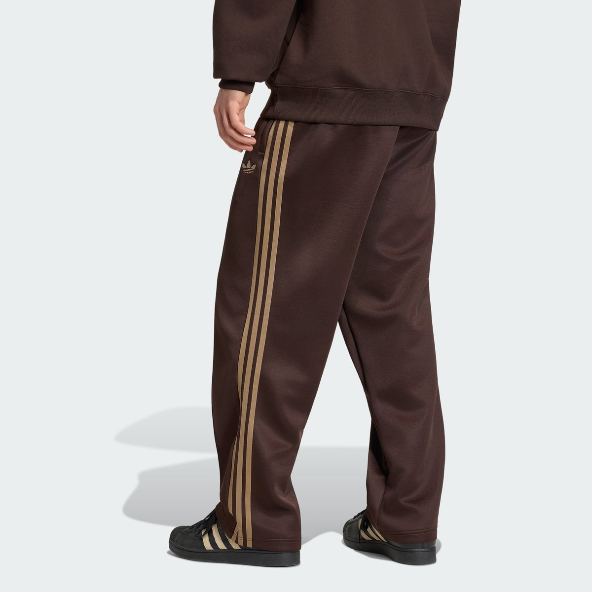Pantalon De Survêtement Baggy Spacer Adidas Adicolor Pantalon De Survêtement Baggy Spacer Adidas Adicolor aurora coffee, adidas Originals