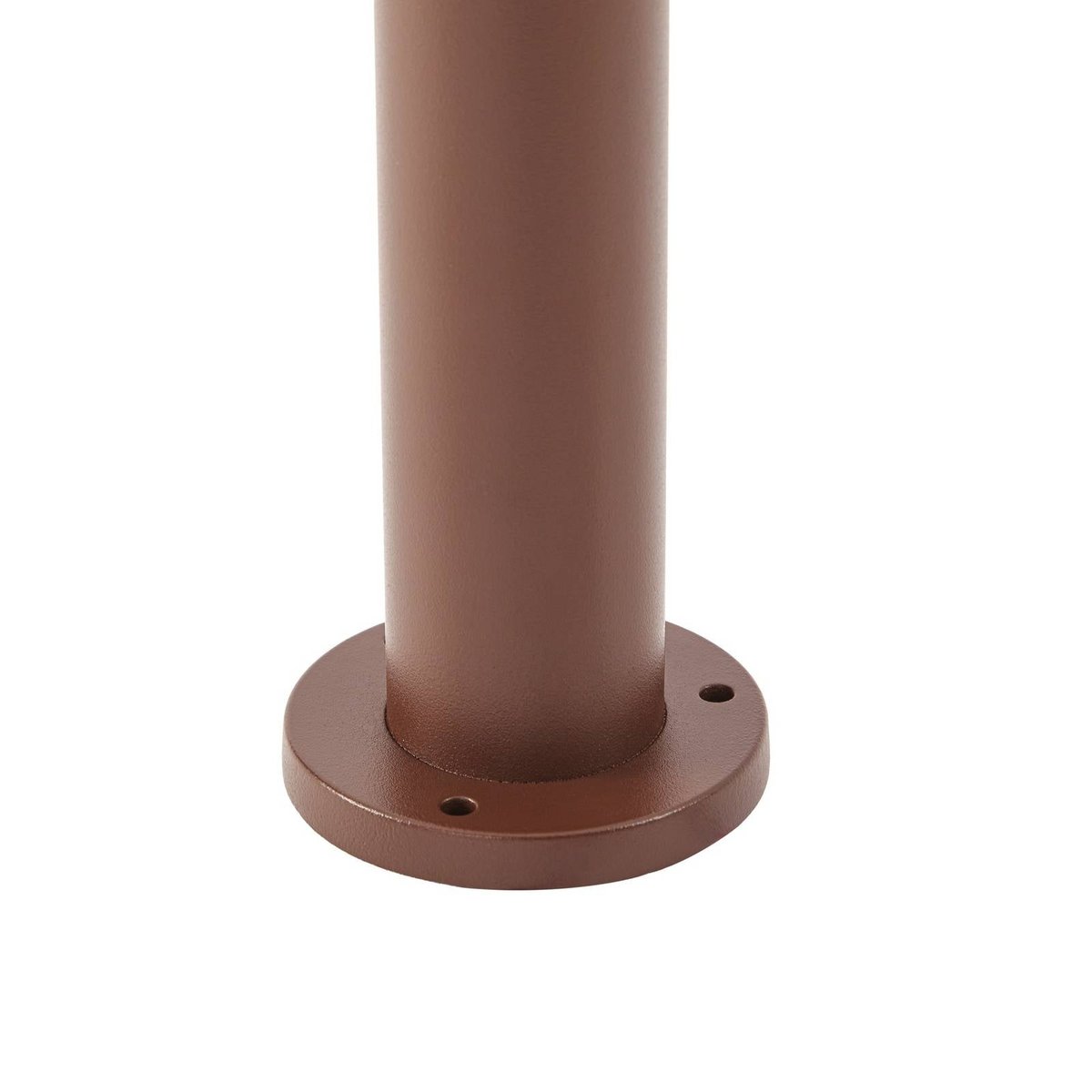 Luminaire extérieur en aluminium moderneLED marron, blanc, LINDBY