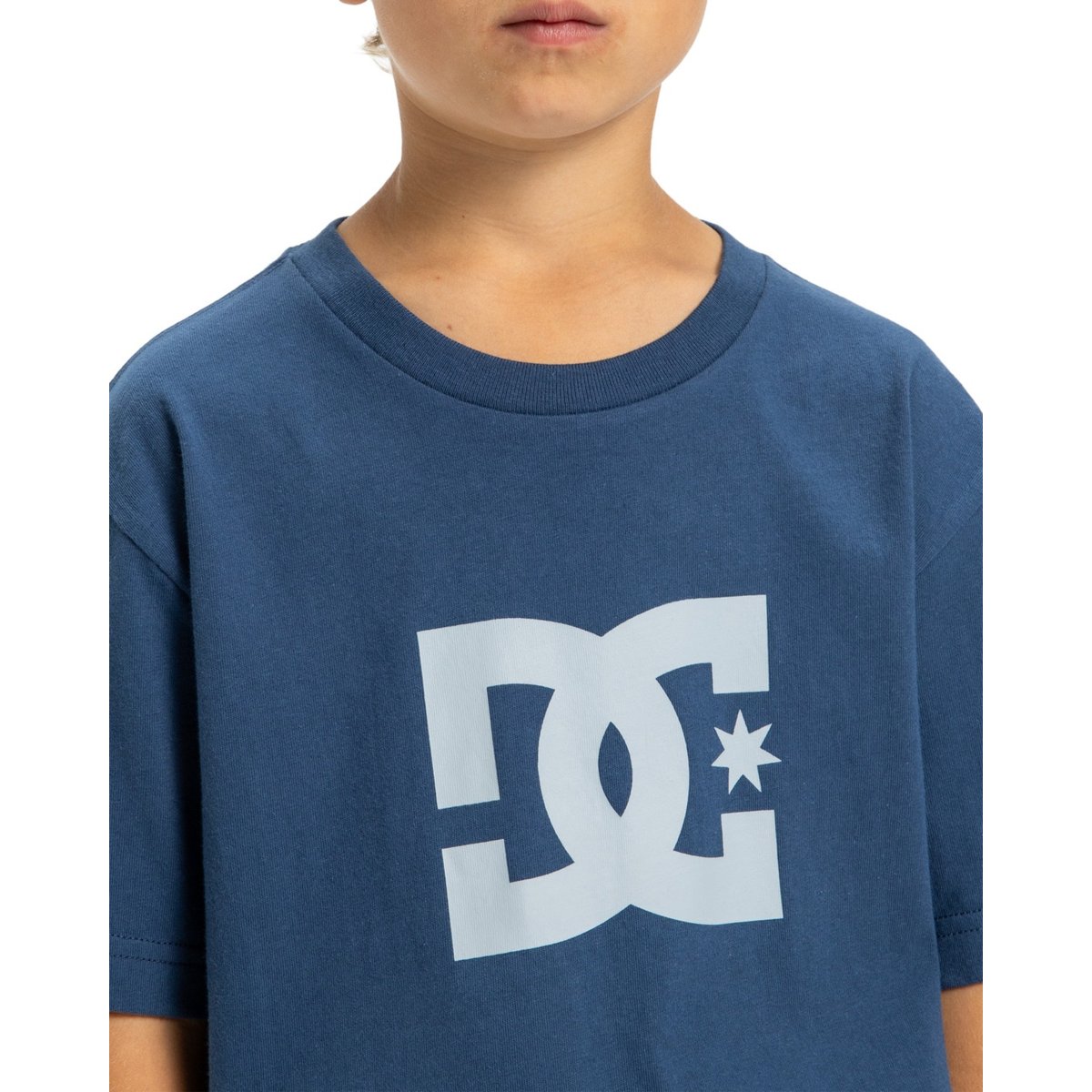 T-shirt à manches courtes. bleu dark denim, DC SHOES