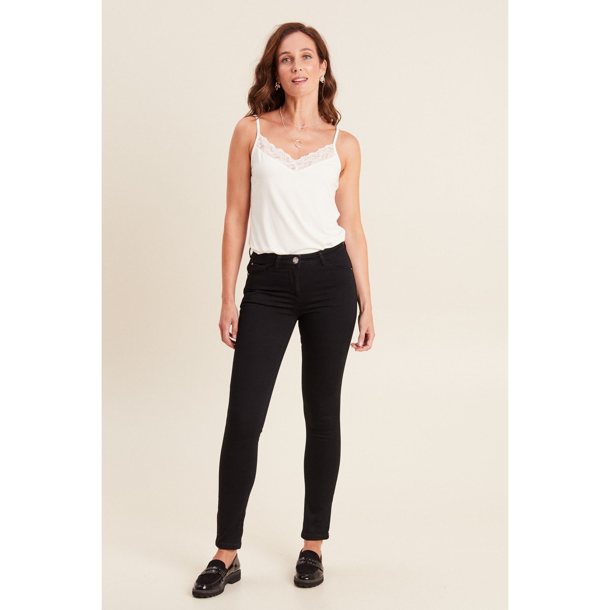 Pantalon chaud magique noir, BREAL