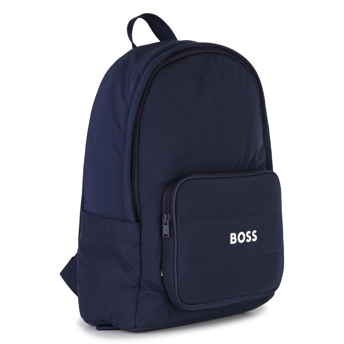 Sac à dos bleu cargo, BOSS KIDSWEAR