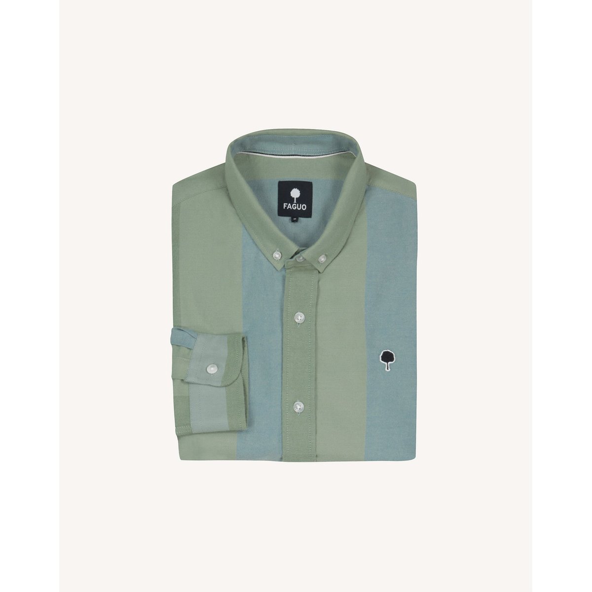 Chemise coton IVOY multi, FAGUO